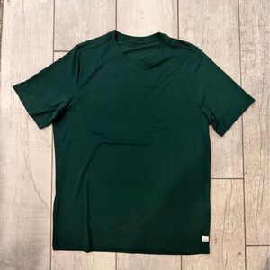 Vuori LIKE NEW Tuvalu Tee Green Medium